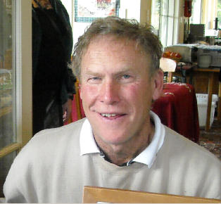 Tim McPherson